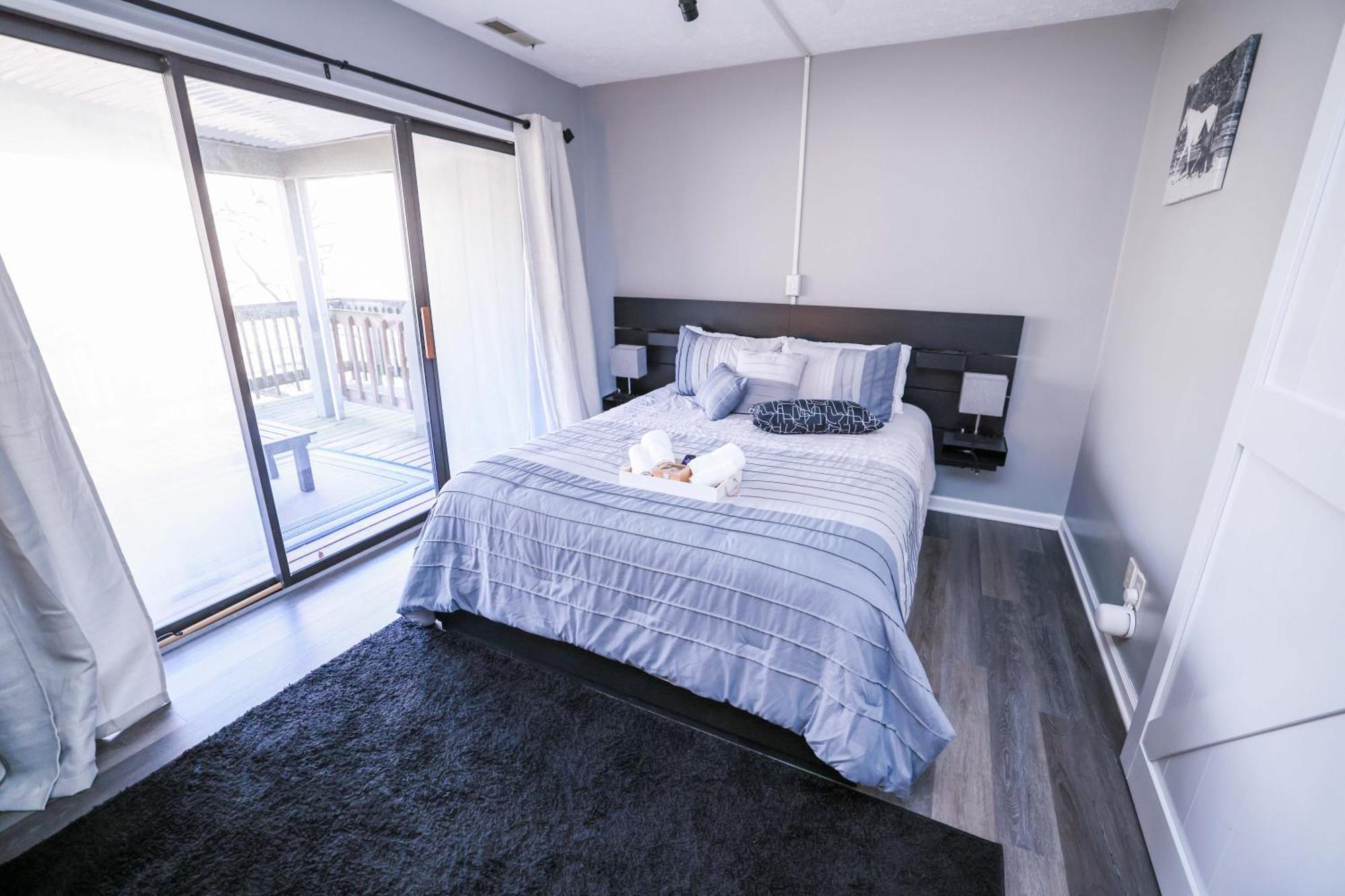 Apartment Cozy Retreat Golf, & Nature At Beautiful Monroe