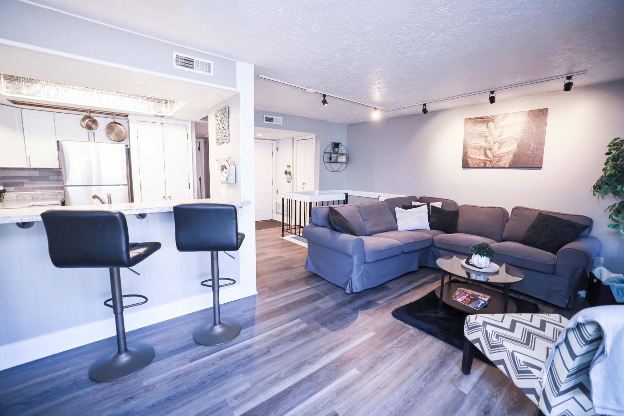 Apartment Cozy Retreat Golf, & Nature At Beautiful Monroe