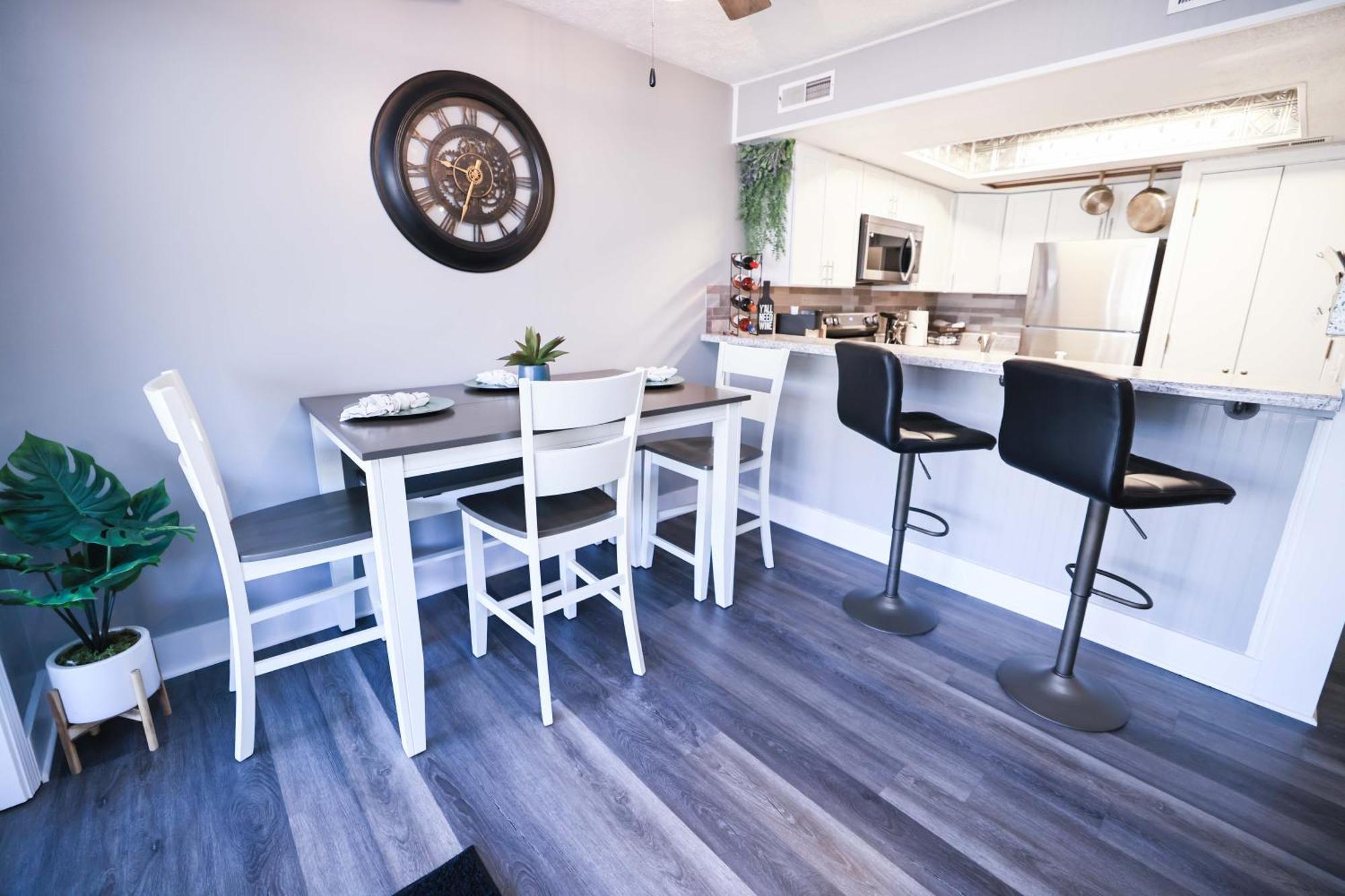 Apartment Cozy Retreat Golf, & Nature At Beautiful Monroe *