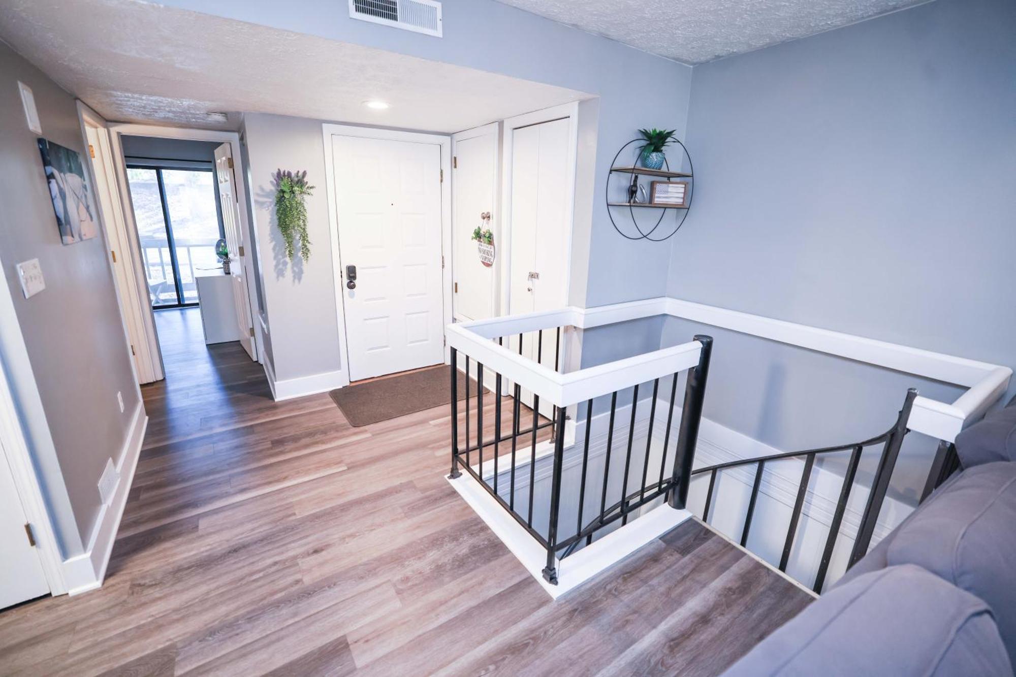 Cozy Retreat Golf, & Nature At Beautiful Monroe Apartment *