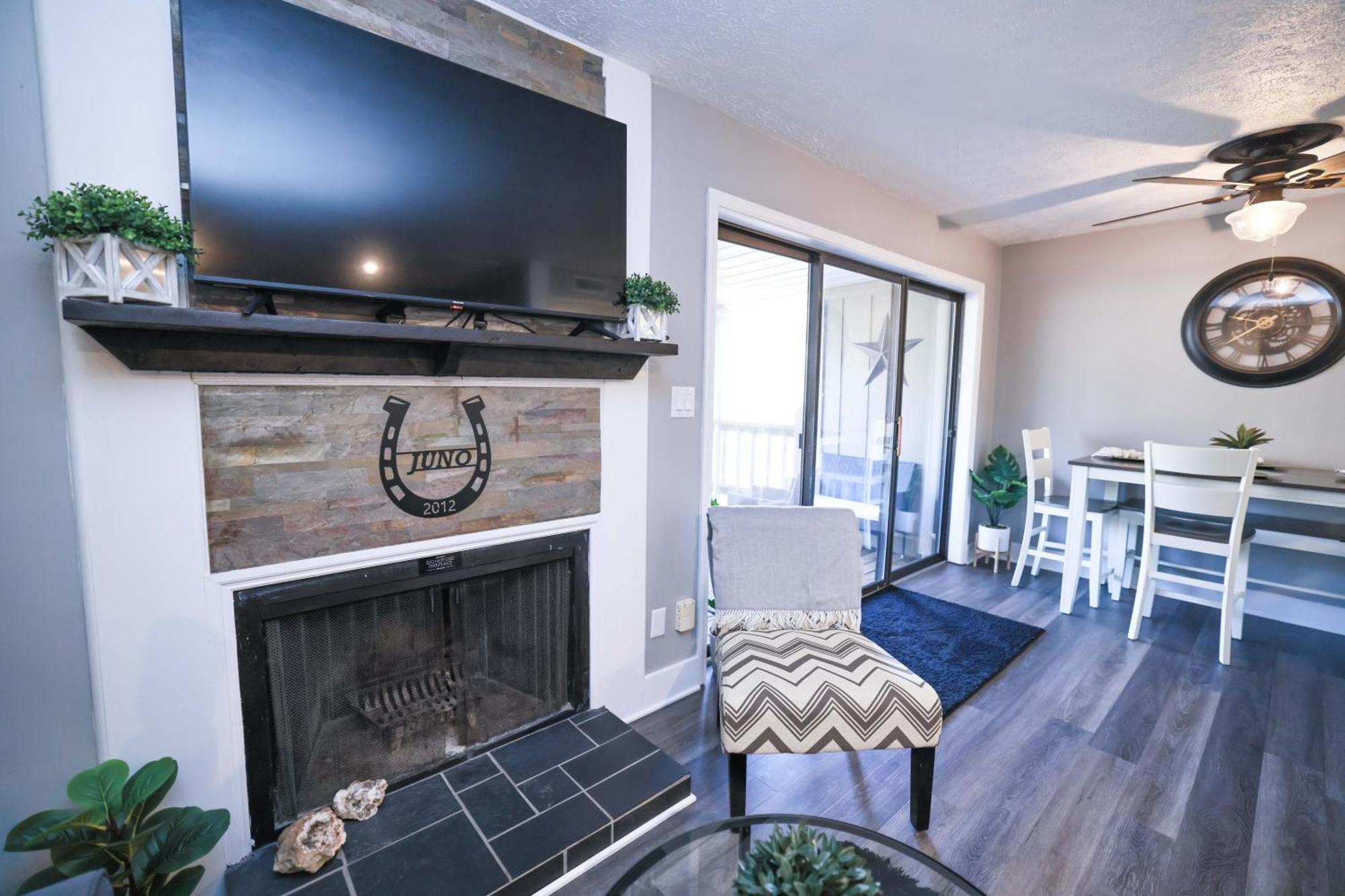 Apartment Cozy Retreat Golf, & Nature At Beautiful Monroe *
