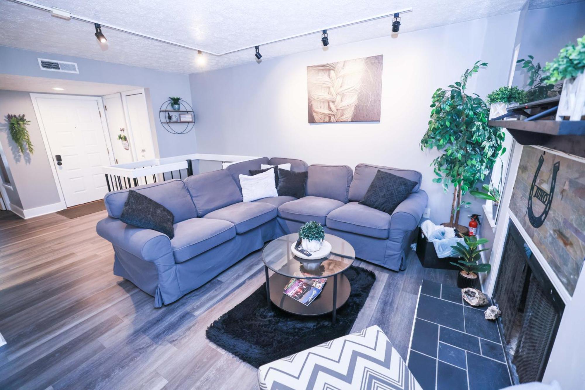 Cozy Retreat Golf, & Nature At Beautiful Monroe Bloomington